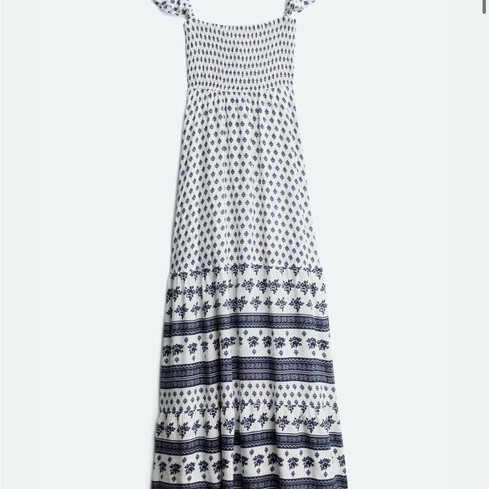 Lulu's Maxi Dress